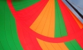 The yacht's most fascinating sail: the "spinnaker" (blister sail) The yacht's most fascinating sail: the "spinnaker" (blister sail)
