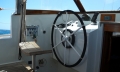 Helmsman's chair, Neco autopilot and Autohelm backup