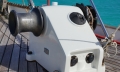 Francis 2-speed windlass, with chain counter, chain gypsy and warping drum Francis 2-speed windlass, with chain counter, chain gypsy and warping drum