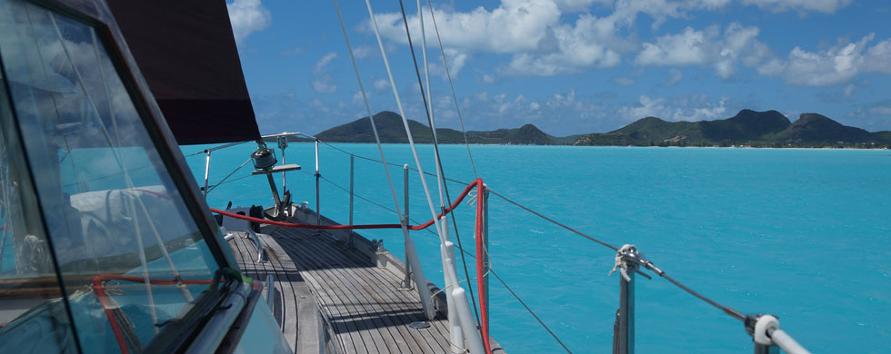 Caribbean Sailing